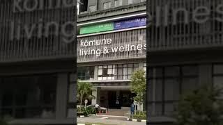 New Hotel in Cheras: KOMUNE LIVING & WELLNESS #komunelivingwellness #mystaycation