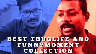 Best Collection of Tamil gaming thuglife and funny moments | 100th Video | #tamilgaming #thuglife