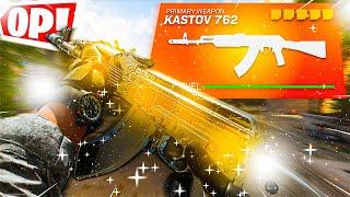 NEW BEST “KASTOV 762” CLASS is META in MW2 (Best KASTOV 762 Class Setup) - Modern Warfare 2