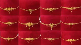 Gold Choker Design / Light Weight Gold Choker / Gold Choker Necklace Design With Price 2024