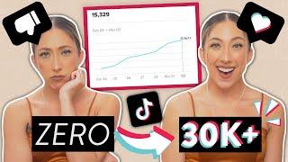 HOW TO GROW ON TIKTOK IN 2025 | The only TikTok growth video you'll ever need to watch