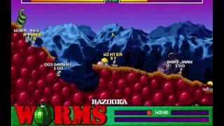 Worms (1995) [MS-DOS]