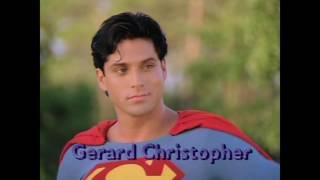 1988-1992 Superboy intro's Season 1-4