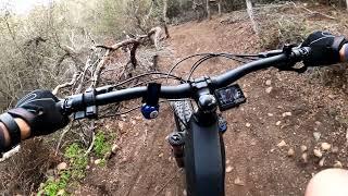 Riding the X2 at Tunnel 4 | Del Mar Mesa Preserve, San Diego