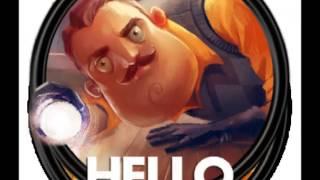 Hello neighbor:песня на русском