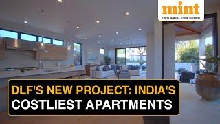 DLF’s New ‘Ultra-Luxury’ Project to Have the Costliest Apartments in India | Gurugram Real Estate