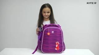 Обзор рюкзака в школу  #Kite #Education модель 531 коллекции 2020 | #Backtoschool