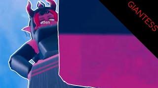 Roblox Giantess Girl Crushes Bug