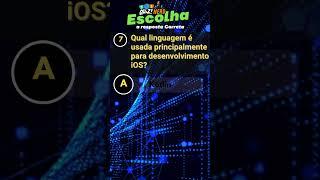 QuizNerd 001: Linguagem de Programação