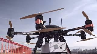 Skyguide CNS Drone