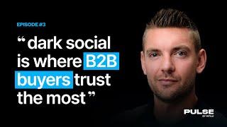 Chris Walker: B2B Buying Behaviour, Digital Transformation, Dark Social | Pulse by Intuji #3