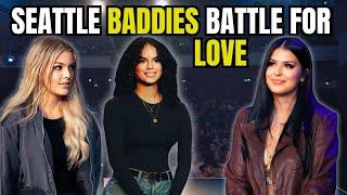 Seattle Baddies Battle For Love | Martin Amini | Full Show | Comedy