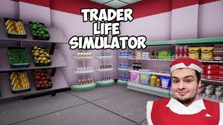 СТАЛ ДИРЕКТОРОМ ГИПЕРМАРКЕТА в Trader Life Simulator #1