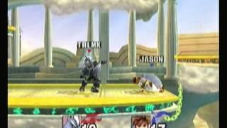 Super Smash Bros. Brawl - TrailMixBlazer vs. Unova1995