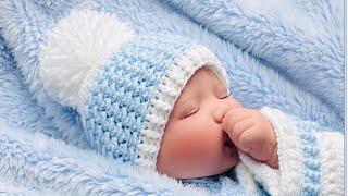 How to Crochet EASY newborn baby hat with CRUNCH STITCH PATTERN YOU WILL LOVE IT  WITH MEASUREMENTS