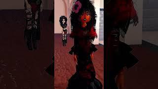 HER BEST FRIEND PRETEND TO BE A SCARY GHOST But SOMETHING UNEXPECTED HAPPENED On Dress To Impress! 