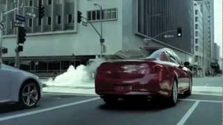 Infiniti G TV Commercial - Refuse to Blend In