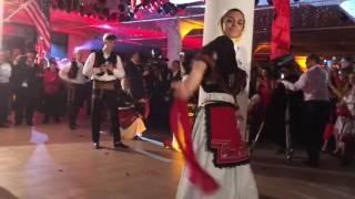 Epos Dance Ensemble - Albanian Independece 2016