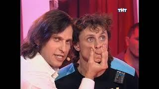 Школа Женской Самообороны. Камеди Клаб 2007