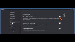 How to Fix Discord Notifications Not Working on Windows 11