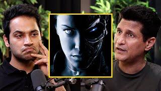 The SCARY Future Of AI - Tech Guru Explains | Ft Rajiv Makhni | Raj Shamani Clips