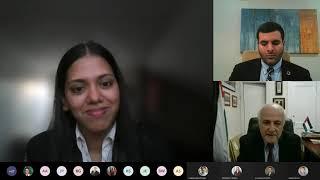 Ambassador Riyad Mansour discusses the Middle East Peace Plan