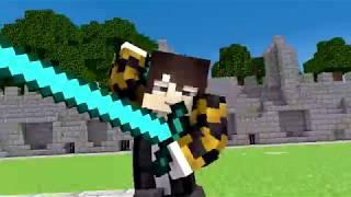 New Minecraft Song  Hacker 1 to 7 songs and animation