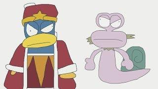 Dedede Man (Test Animation)