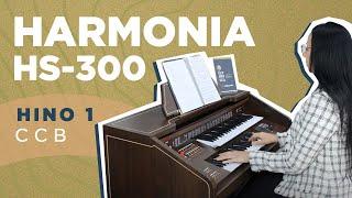 Harmonia HS-300: Hino 1 • CCB