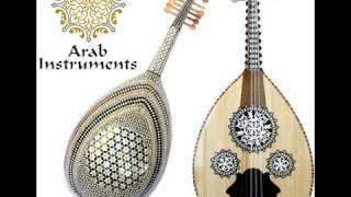 Arabinstruments.com - Farid al Atrash - "Ana Winta" -  Oud music - Mother of Pearl Oud