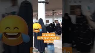 Selalu ada kenangan indah di pondok #assyifa #boardingschool #duniapondok #mondok