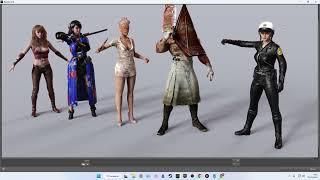 Como instalar en DAZ3D personajes y crear la carpeta de contenido Tutorial