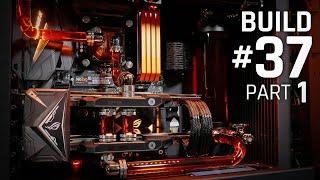 Custom Phanteks Enthoo Evolv Part #1