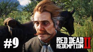 Кто без греха — Red Dead Redemption 2 Прохождение игры #9