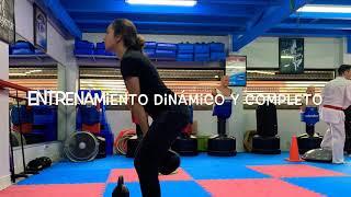 Taekwondo Heredia con entrenamiento funcional