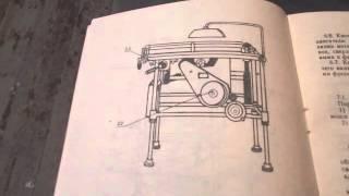 Обзор станка по дереву