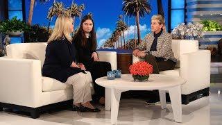 Ellen Sits Down with Montecito Mudslide Survivors