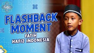 The Moment Of Fatih | BEST MOMENTS | HAFIZ INDONESIA 2024