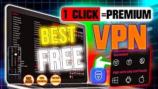 Best Free VPN | Free VPN that are actually Work! | Free Android VPN - iPhone VPN and PC VPN