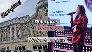 Prima Delegație tocmai la București | Ce mai facem?