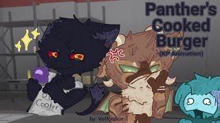 Panther’s Cooked Burger (KP Animation)