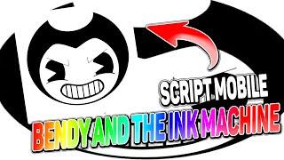 Bendy and the ink Machine script – (Teleports, Kill all)