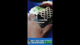 ABS Module Repair #shorts