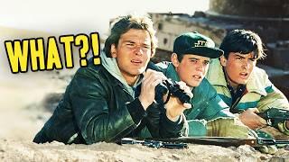 What Happened to Red Dawn (1984)?!