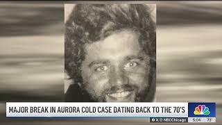 Suburban police announce major break linking 1970s cold case to serial killer