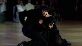 Austin Joson & Liza Lakovitsky - Paso Doble I Fred Astaire NY/NJ Dancesport 2025