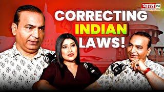 Supreme Court Advocate Ashwini Upadhyay Podcast With Poorima Mishra | India's PIL Man | Immigration