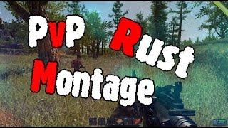 Rust PvP Montage M4 #2 Mr.Ravil