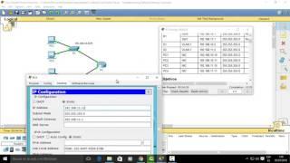 6 4 3 4 Packet Tracer   Troubleshooting Default Gateway Issues