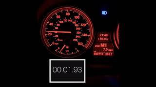 BMW 2010 335i (N55) Stage 1 Remap - 0-60